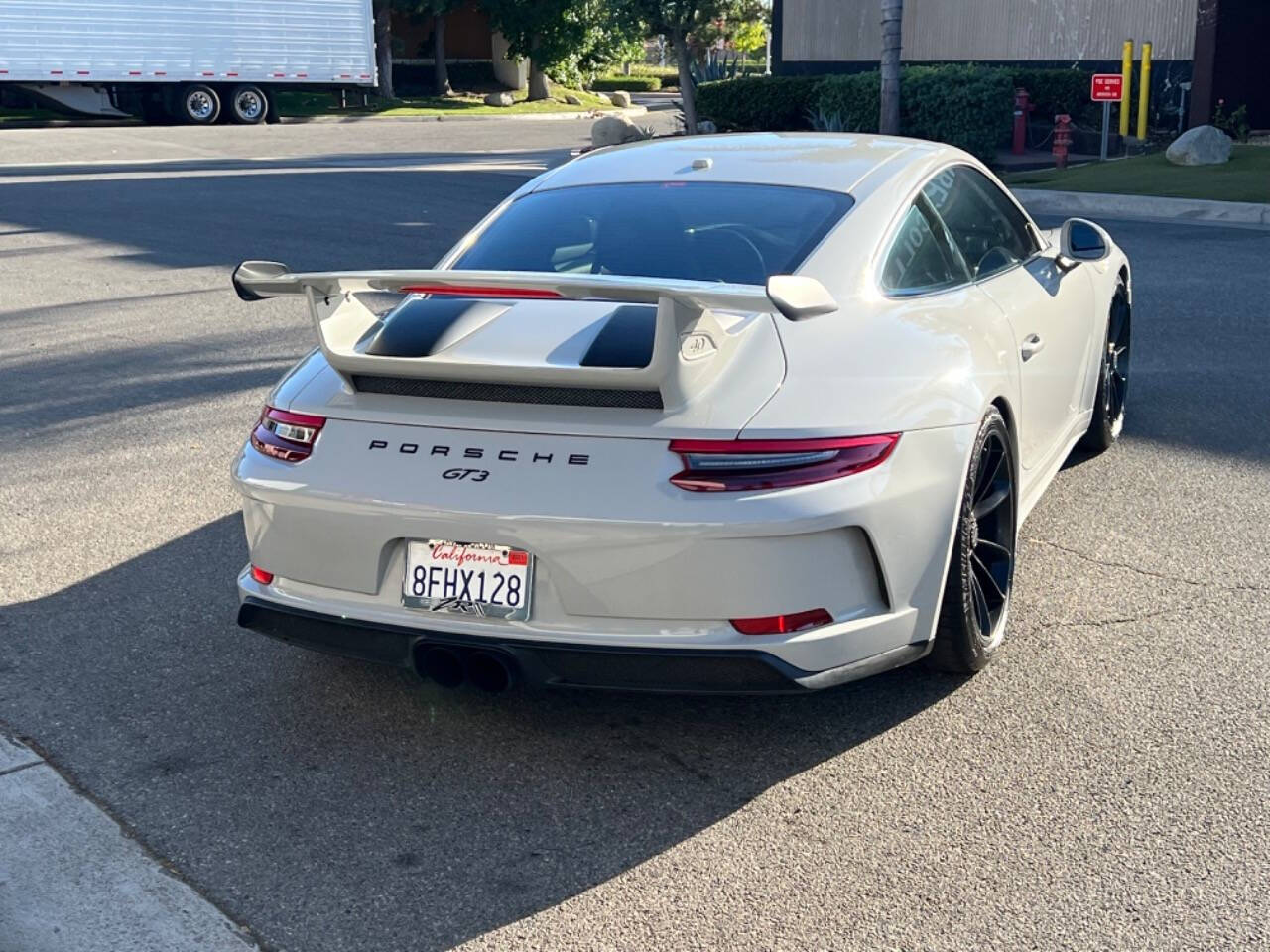 2018 Porsche 911 for sale at ZRV AUTO INC in Brea, CA