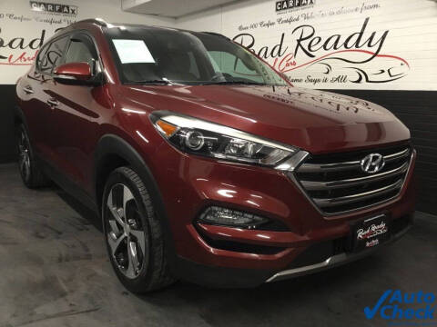 2016 Hyundai Tucson Limited