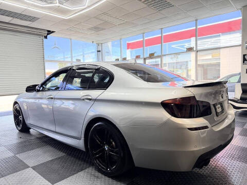 2016 BMW 5 Series 528i