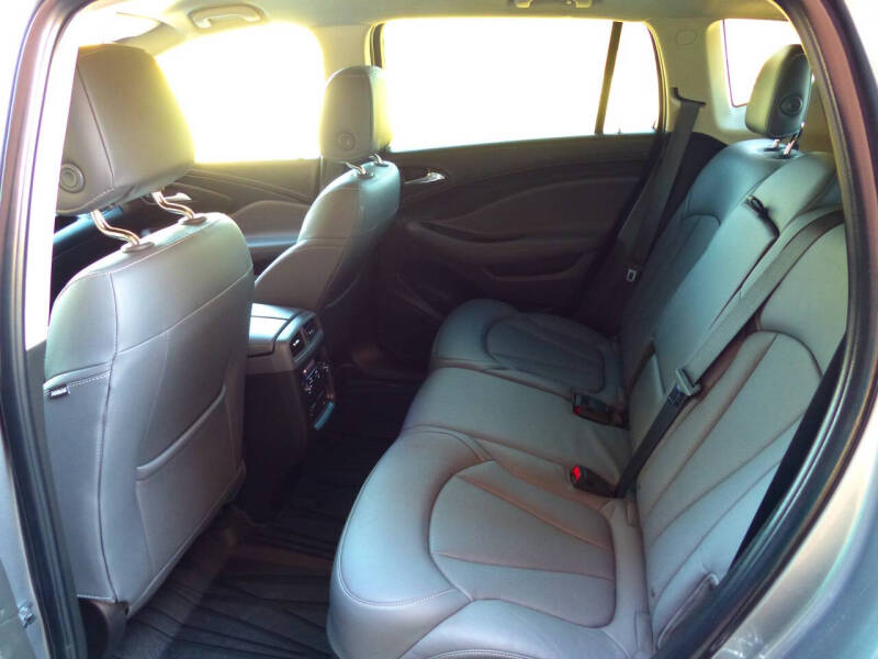 2020 Buick Envision Premium