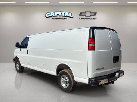 2026 Chevrolet Express 3500