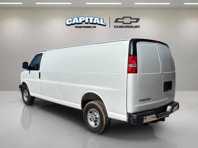 2026 Chevrolet Express 3500