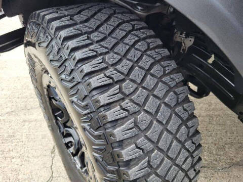 2023 Ford Bronco Wildtrak Advanced
