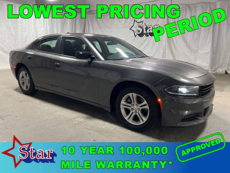 2023 Dodge Charger SXT