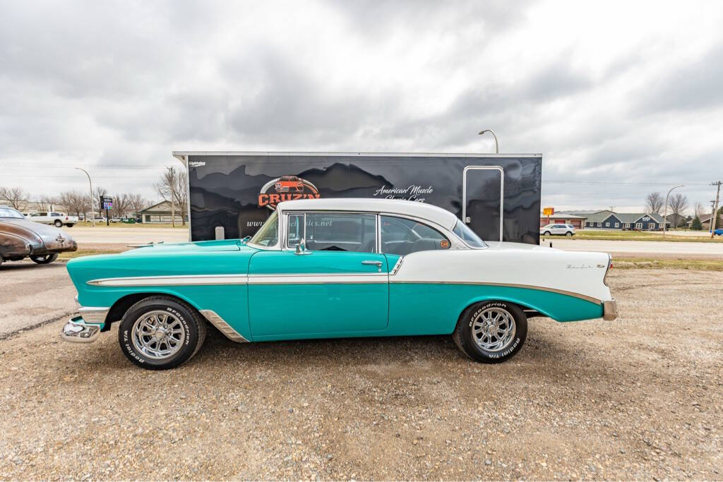 1956 Chevrolet Bel Air 79