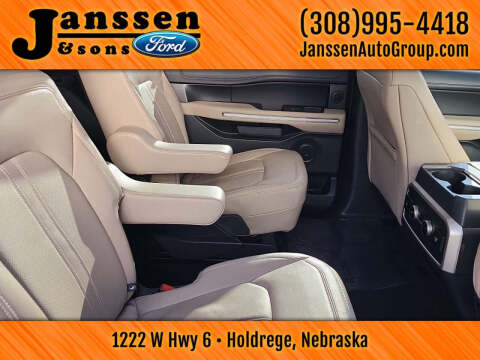 2024 Ford Expedition MAX Limited