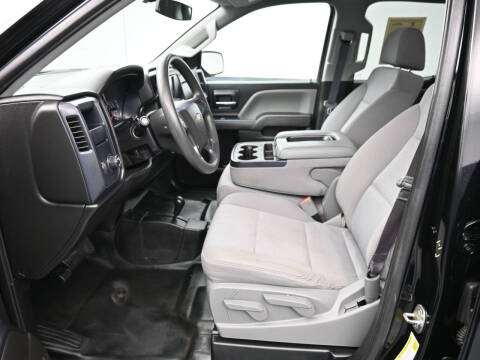 2017 Chevrolet Silverado 1500 Custom