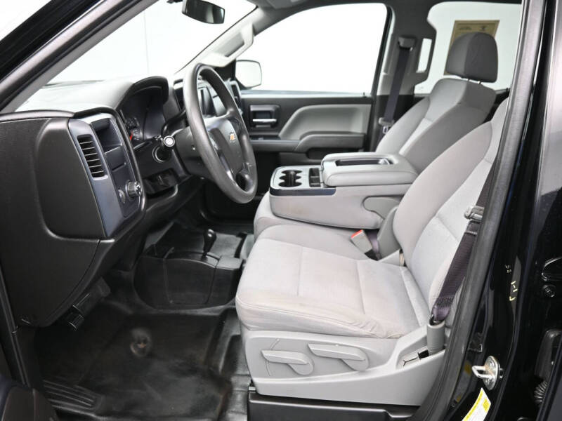 2017 Chevrolet Silverado 1500 Custom