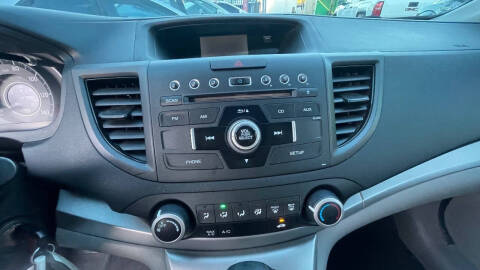 2014 Honda CR-V LX