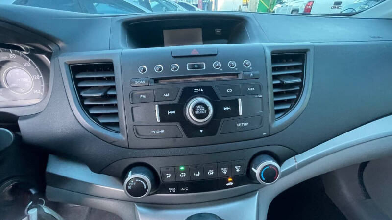 2014 Honda CR-V LX