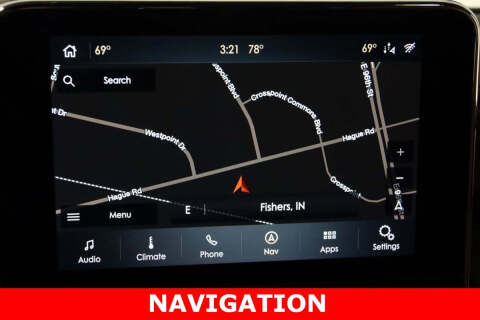 2020 Lincoln Navigator L Reserve