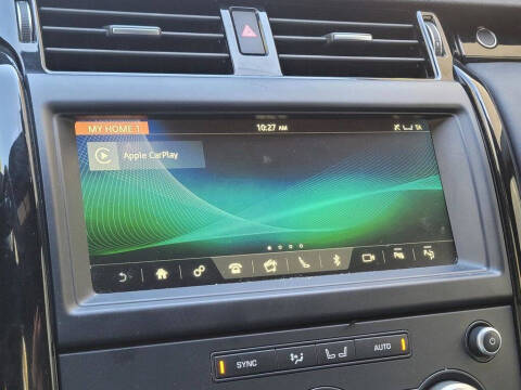 2020 Land Rover Discovery SE