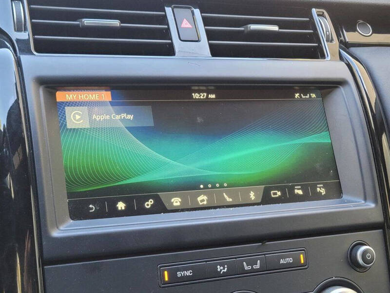 2020 Land Rover Discovery SE