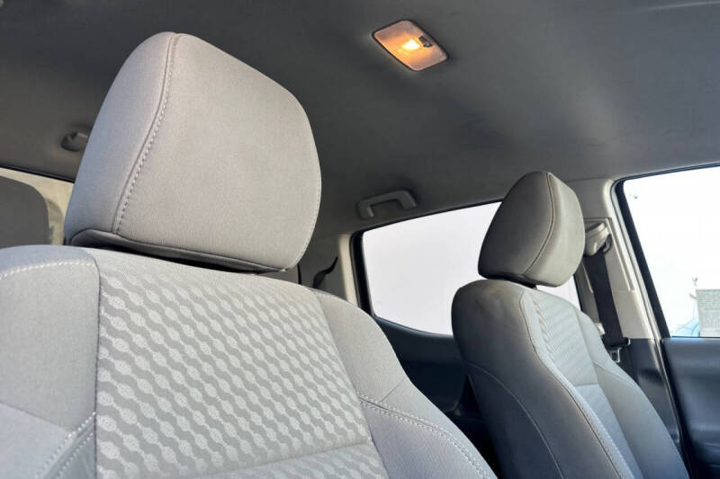 2020 Toyota Tacoma