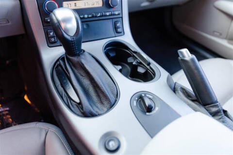 2007 Chevrolet Corvette