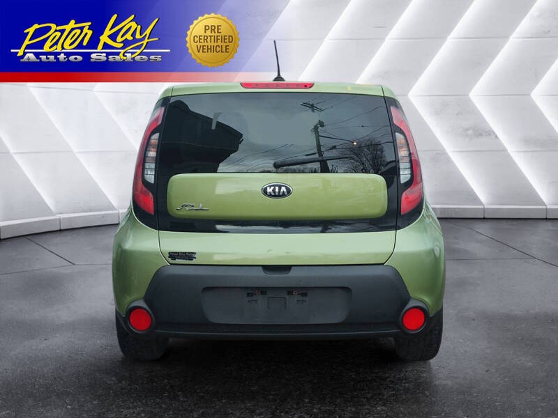 2014 Kia Soul