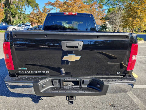 2011 Chevrolet Silverado 1500 LT