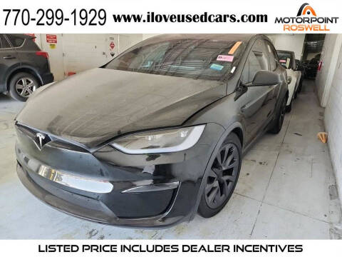 2024 Tesla Model X