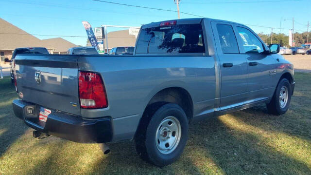 2019 Ram 1500 Classic for sale at Theron's Auto Sales, LLC in Deridder, LA