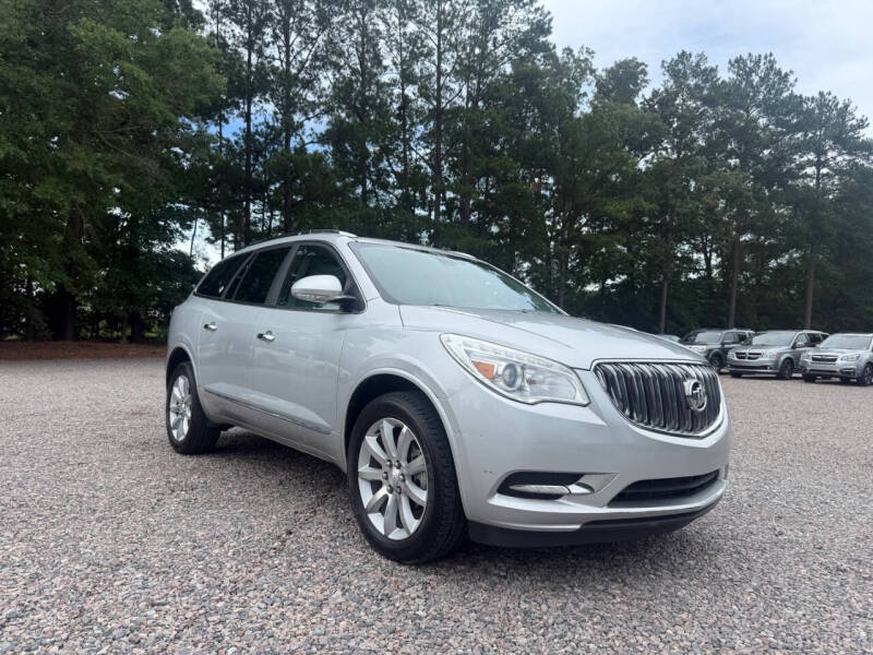 2017 Buick Enclave Premium