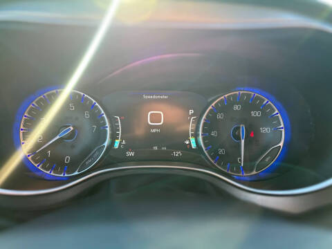 2026 Chrysler Pacifica Pinnacle