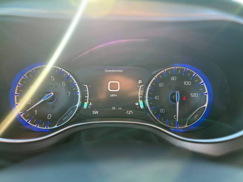 2026 Chrysler Pacifica Pinnacle