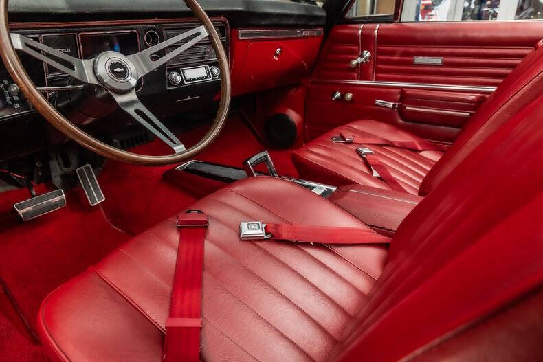 1968 Chevrolet Chevelle