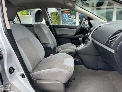 2012 Nissan Sentra 2.0 S