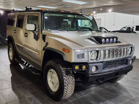 2003 HUMMER H2