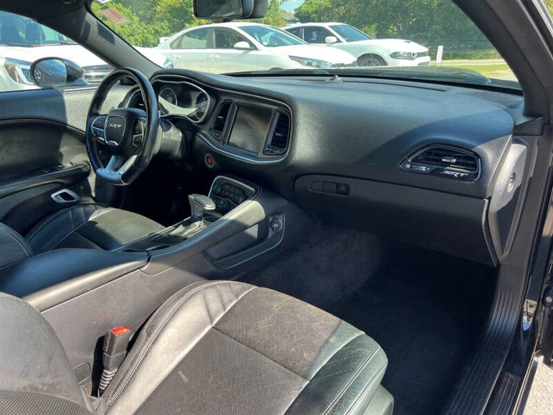 2016 Dodge Challenger SRT 392