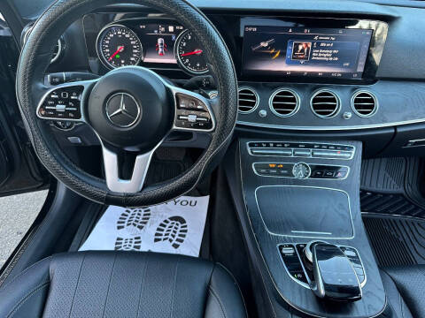 2019 Mercedes-Benz E-Class E 300