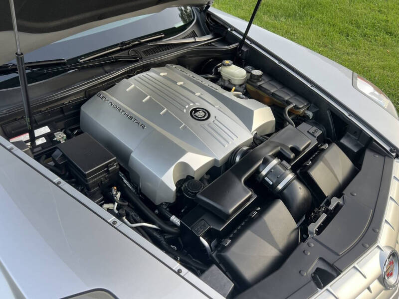 2004 Cadillac XLR