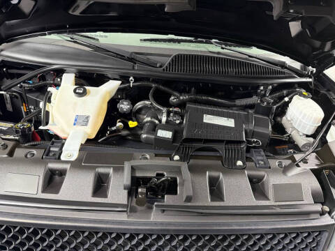 2018 Chevrolet Express 2500
