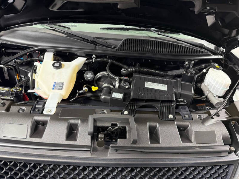 2018 Chevrolet Express 2500