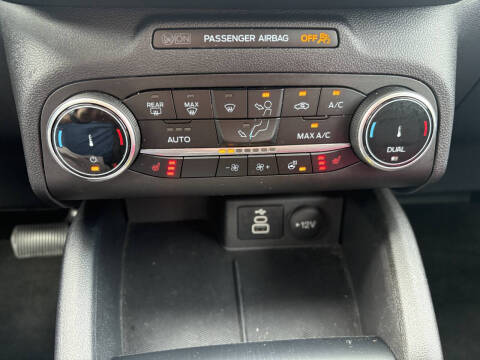 2024 Ford Escape Active
