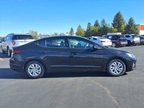 2019 Hyundai Elantra