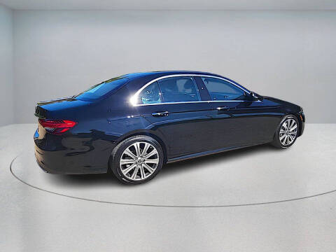 2023 Mercedes-Benz E-Class E 350