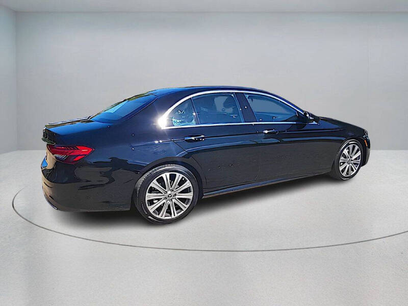 2023 Mercedes-Benz E-Class E 350