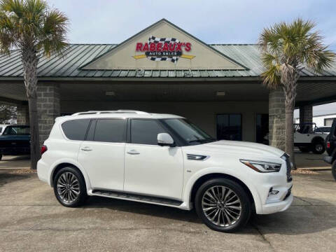 2020 Infiniti QX80