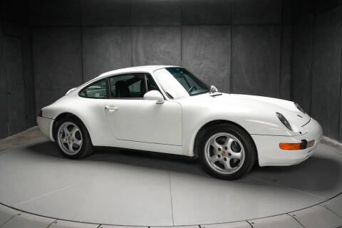 1995 Porsche 911 Carrera