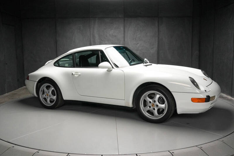 1995 Porsche 911 Carrera