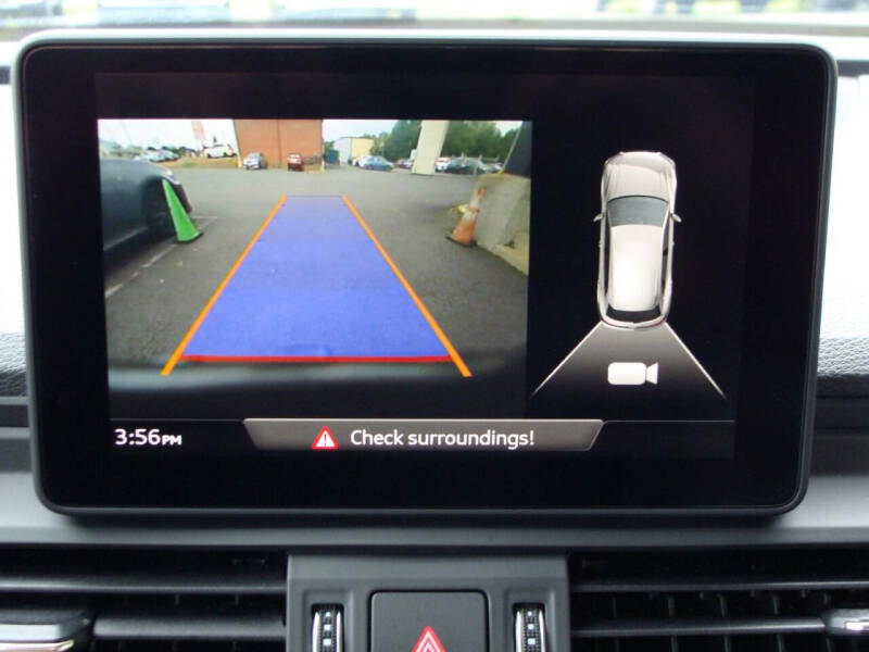 2019 Audi Q5 quattro Premium 45 TFSI