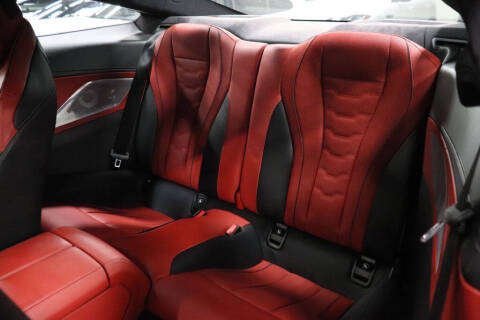 2020 BMW 8 Series M850i xDrive