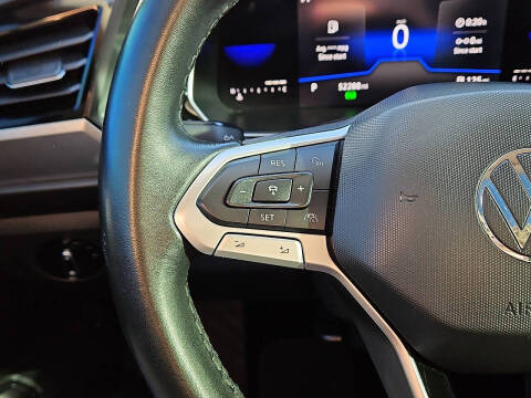 2022 Volkswagen Jetta SE