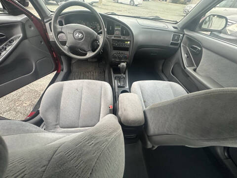 2005 Hyundai Elantra GT