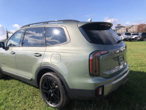 2023 Kia Telluride