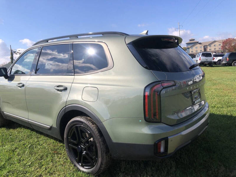 2023 Kia Telluride