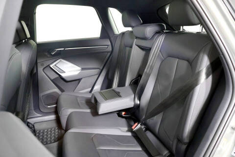 2022 Audi Q3 quattro S line Prem Plus 45 TFSI