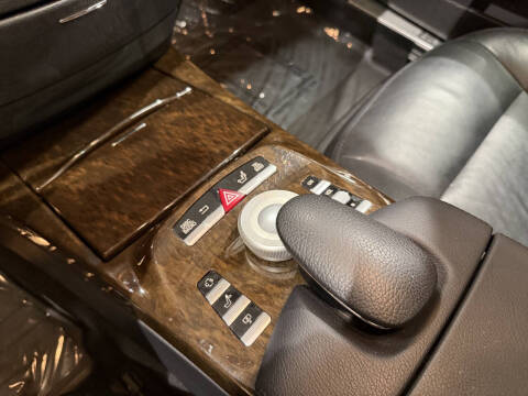 2012 Mercedes-Benz S-Class S 350 BlueTEC 4MATIC