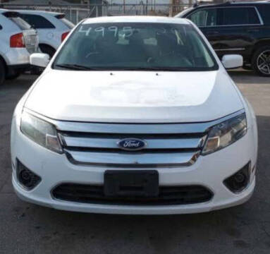 2011 Ford Fusion Hybrid for sale at Motor Trends in Hammond IN